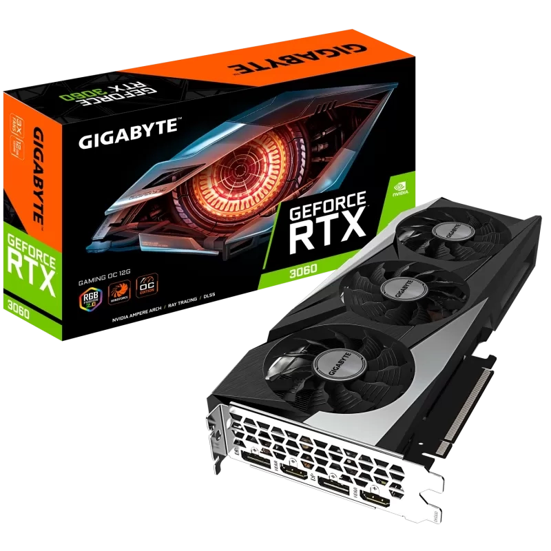 GV-N3060GAMING OC-12GD-1